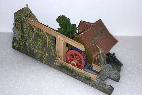 Faller 225 wassermühle - faller, ho