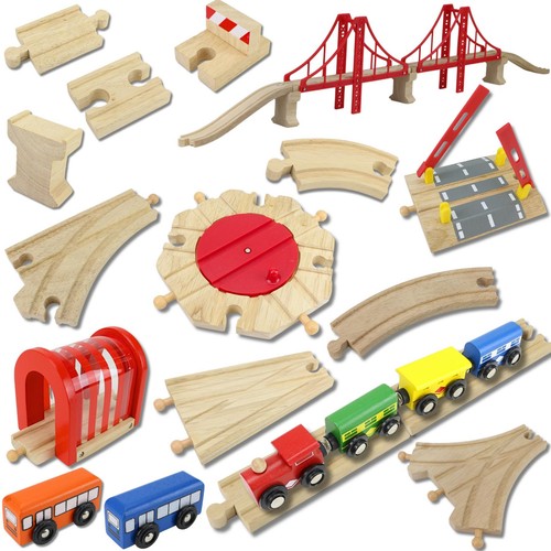 Zubehör für holzeisenbahn - für,
