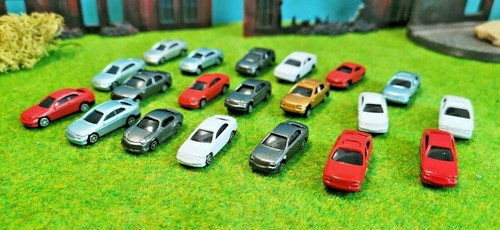 Stück modellautos - stück,