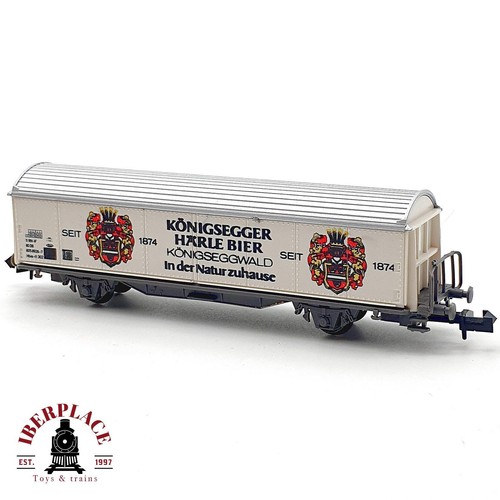 Roco vagon cervezero - vagon,