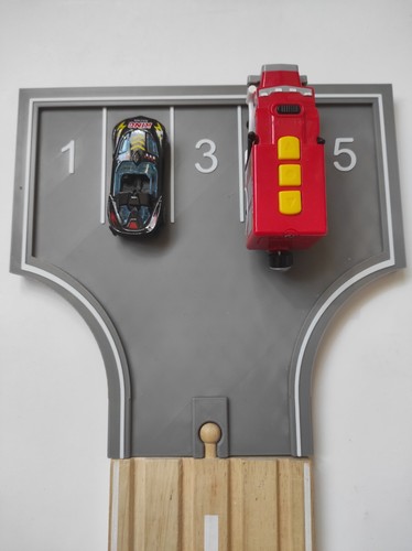 Parkplatz straße für - parkplatz,