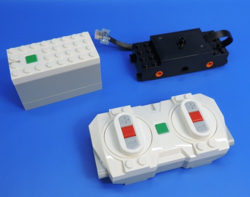 Lego eisenbahn bluetooth set - lego,