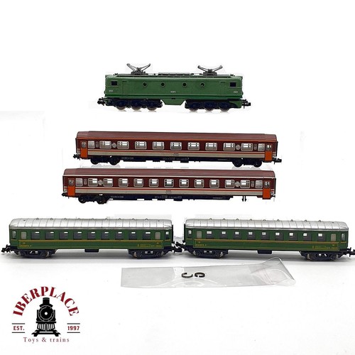 Ibertren e lok - 🚂,