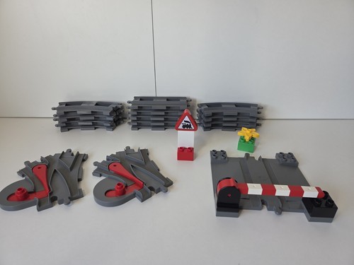 Lego duplo eisenbahn - lego,