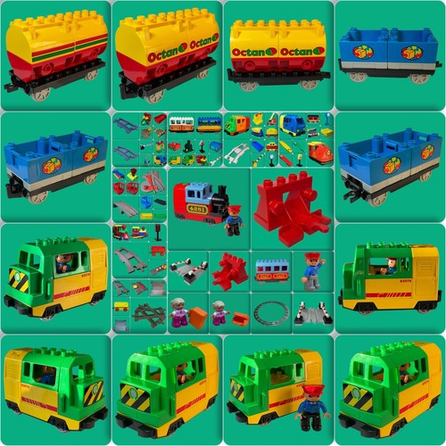 Lego duplo eisenbahn - duplo,