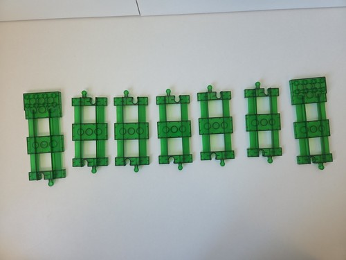 Lego duplo schienen in - x,