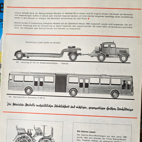 Kibri katalog 1979 - kibri, 1979/80