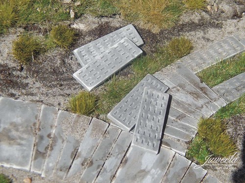 87 kolonnenweg - 1:87,