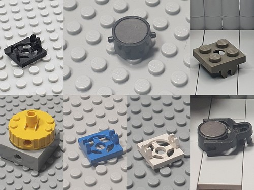 Lego magnete und - lego®,