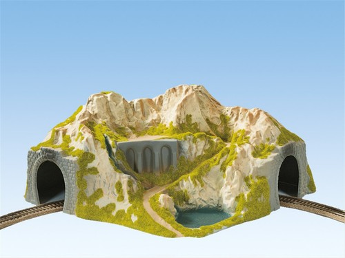 05130 noch eck tunnel - noch, x